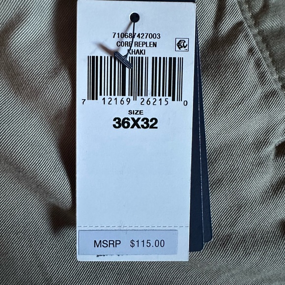 Polo Ralph Lauren Classic Fit 36x32 - Picture 3 of 7